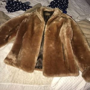 Women’s Fur Jacket !!!